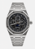 Perpetual Calendar Skeleton / Steel