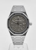 Slate Grey Tapisserie Dial / Full Steel
