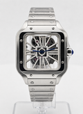 Skeleton Dial / Full Steel